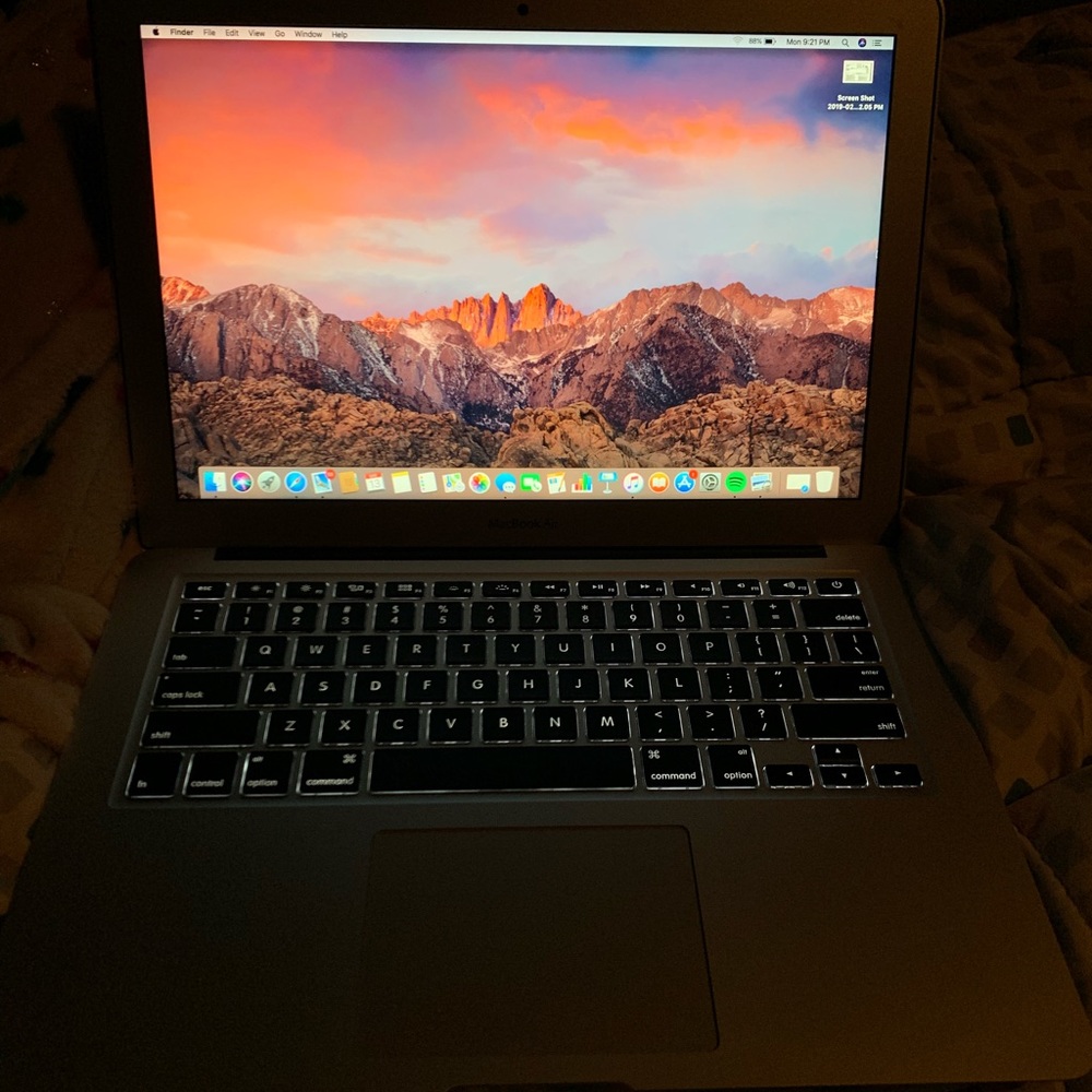 MacBook Air